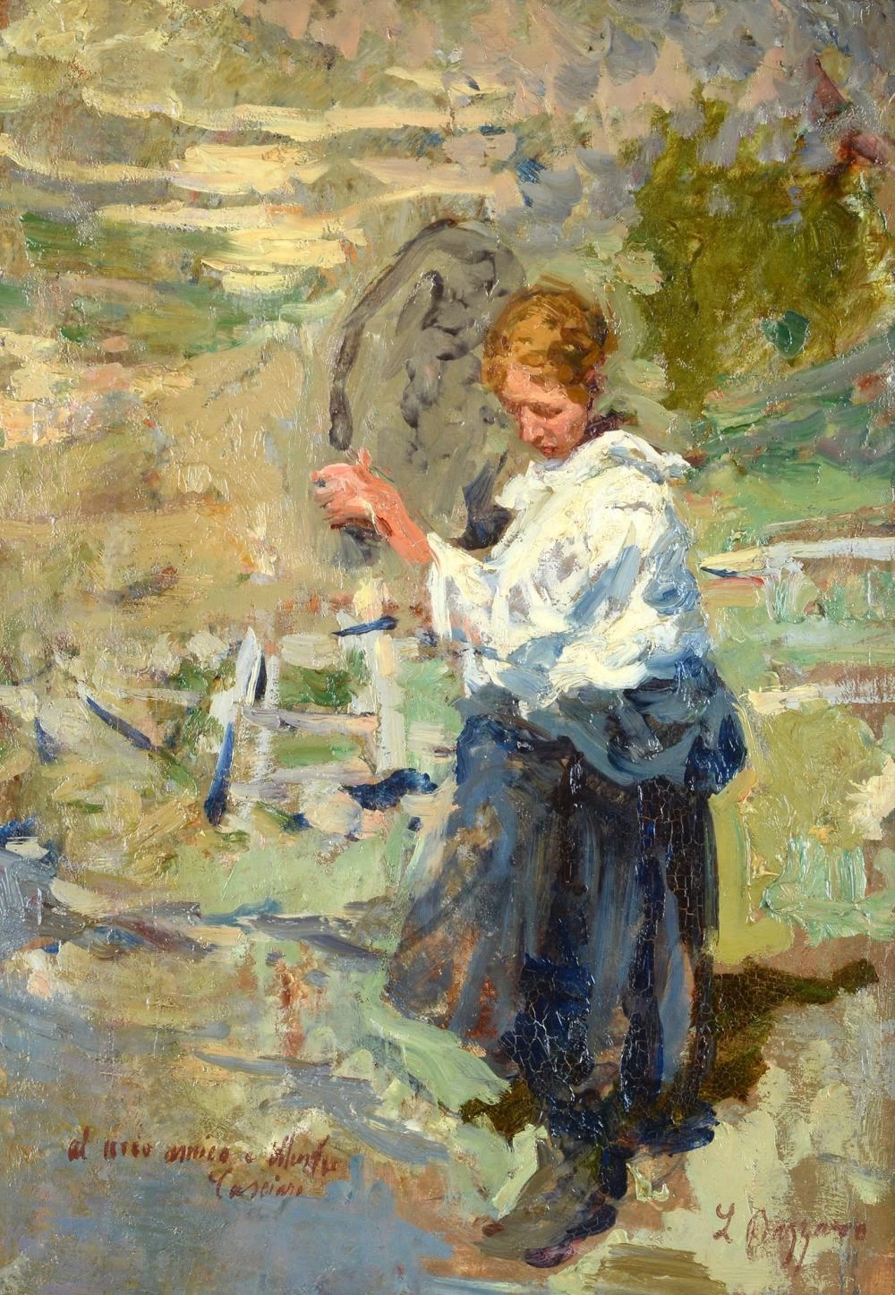 Contadina
